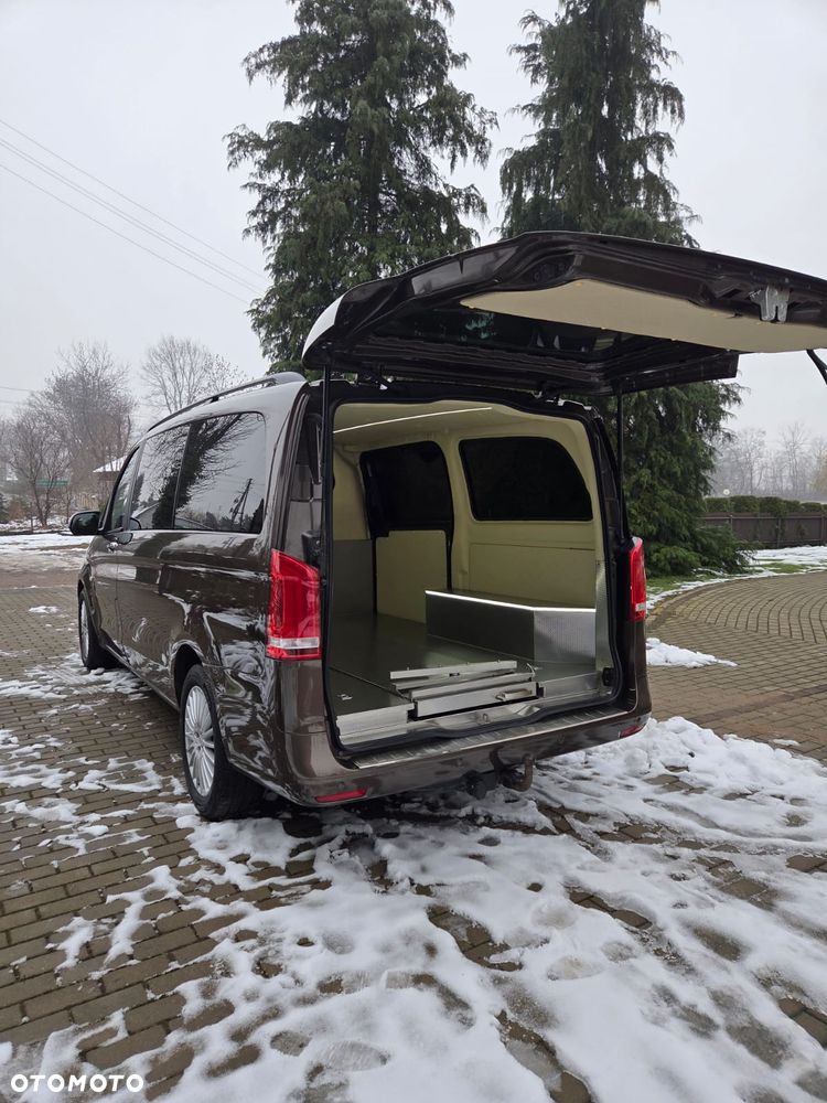 Mercedes-Benz Vito CDI Tourer Base 447.703 - 1