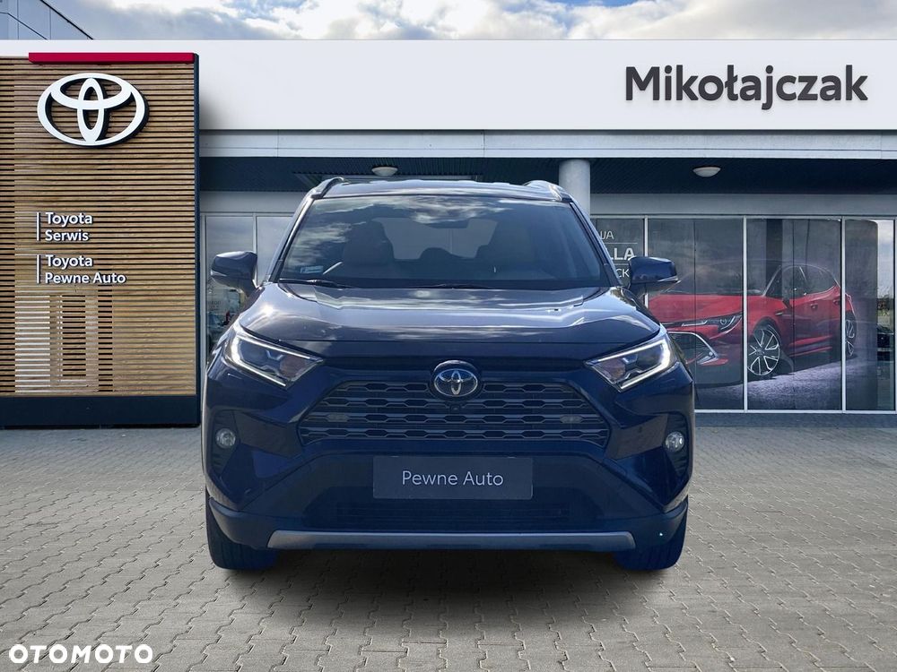 Toyota RAV4 2.5 Hybrid Executive 4x2 - 7