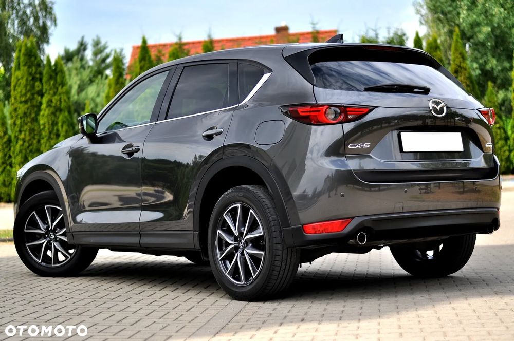 Mazda CX-5 2.0 Skyprestige 2WD - 8