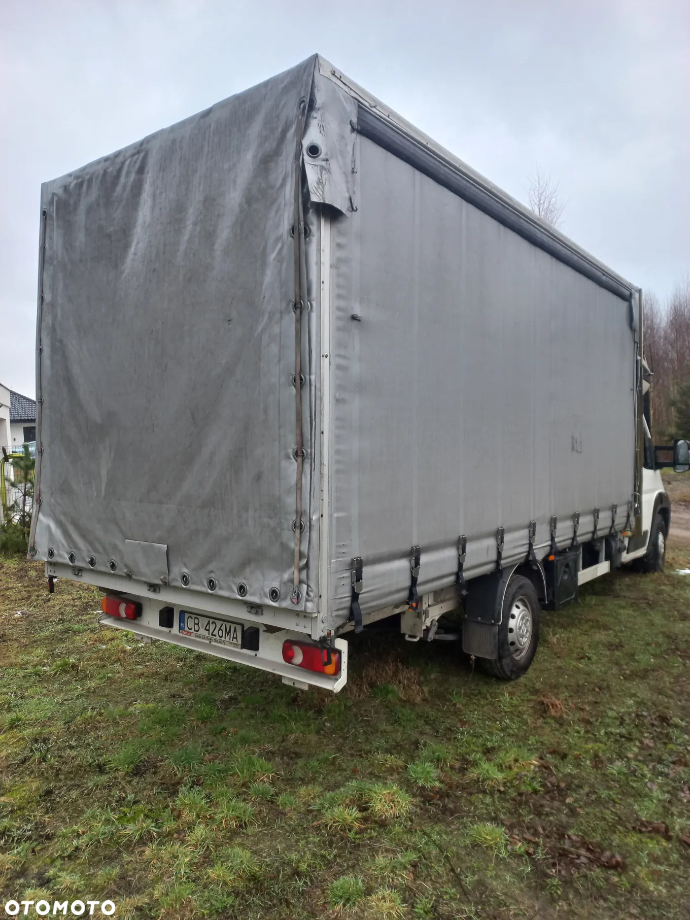 Peugeot Boxer - 6