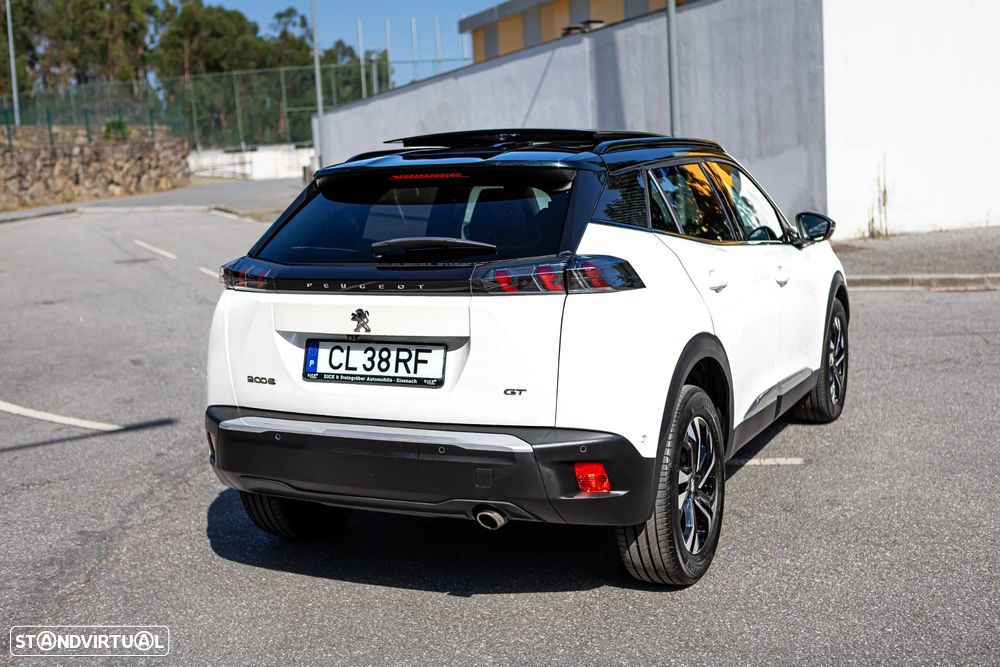 Peugeot 2008 - 18