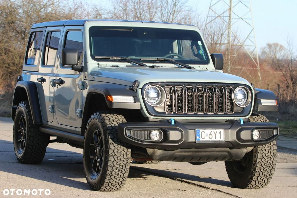 Jeep Wrangler - 6