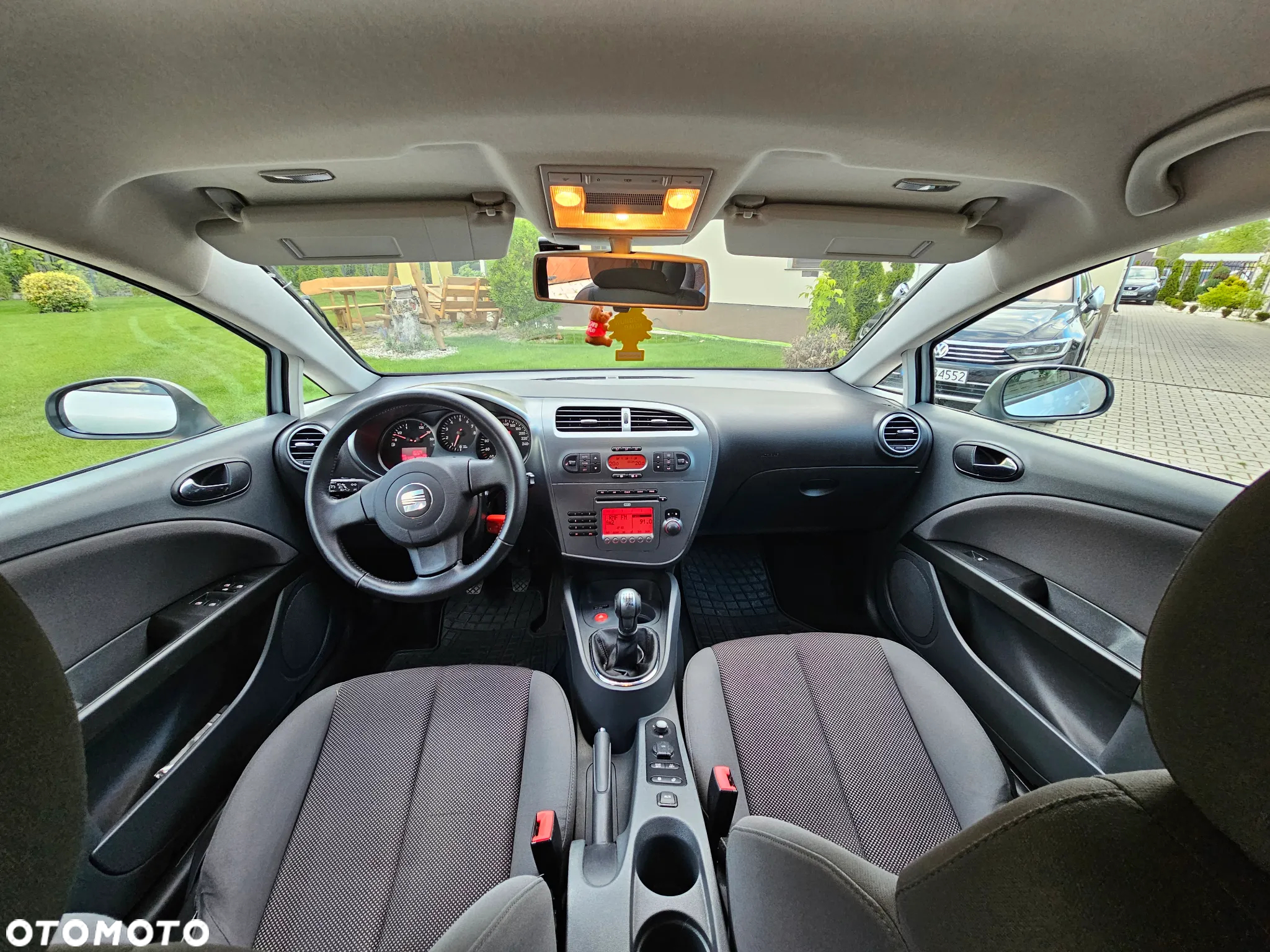 Seat Leon 1.4 TSI Stylance - 9