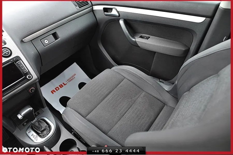 Volkswagen Touran 2.0 TDI DPF DSG Goal - 20