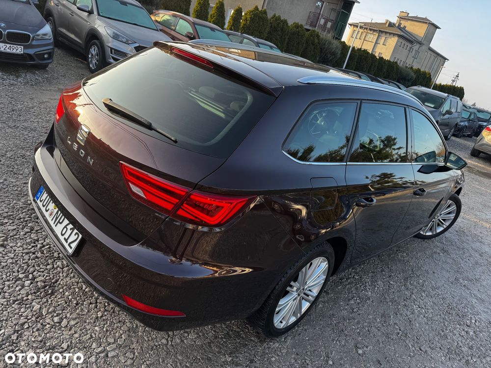 Seat Leon 1.4 EcoTSI Xcellence S&S - 22