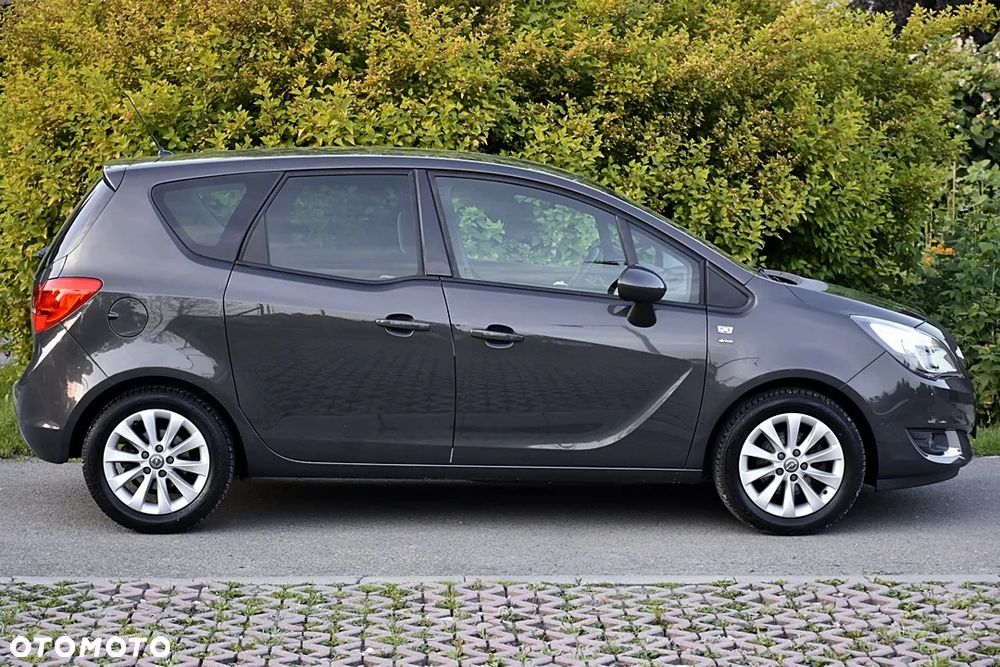 Opel Meriva 1.4 Active - 14