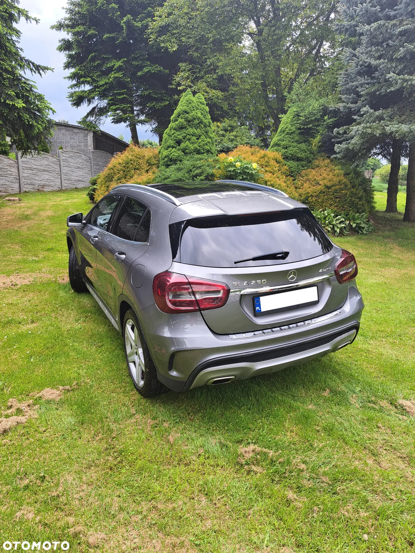 Mercedes-Benz GLA 250 7G-DCT AMG Line - 13