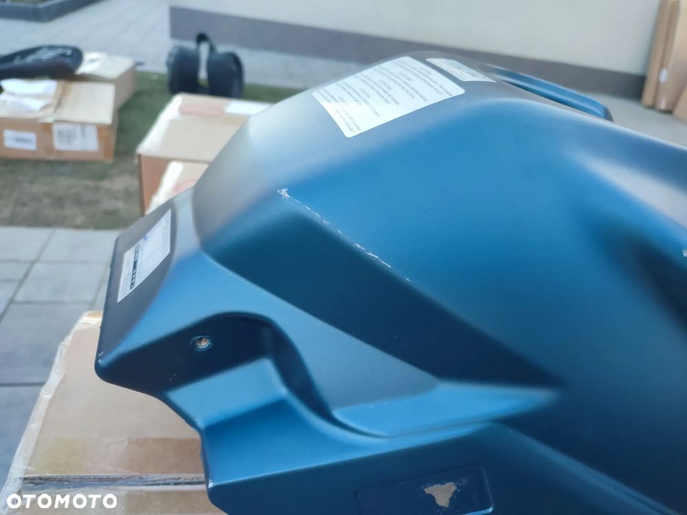 Bak, zbiornik paliwa KTM 390 Adventure - 7