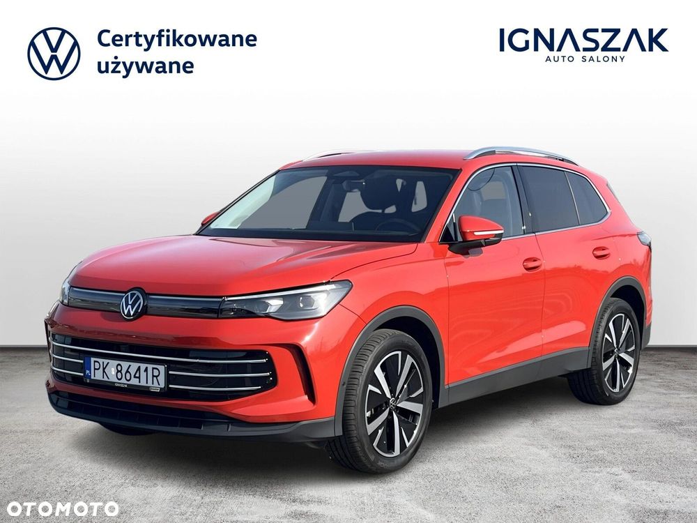 Volkswagen Tiguan 1.5 TSI EVO Elegance DSG - 1