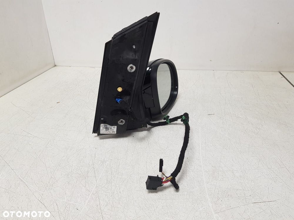LUSTERKO ASYSTENT PRAWE ORYGINALNE EUROPA  VW SHARAN 2 ALHAMBRA II 13+2 PIN 7N 7N0 10-24 7N1857502AC - 4