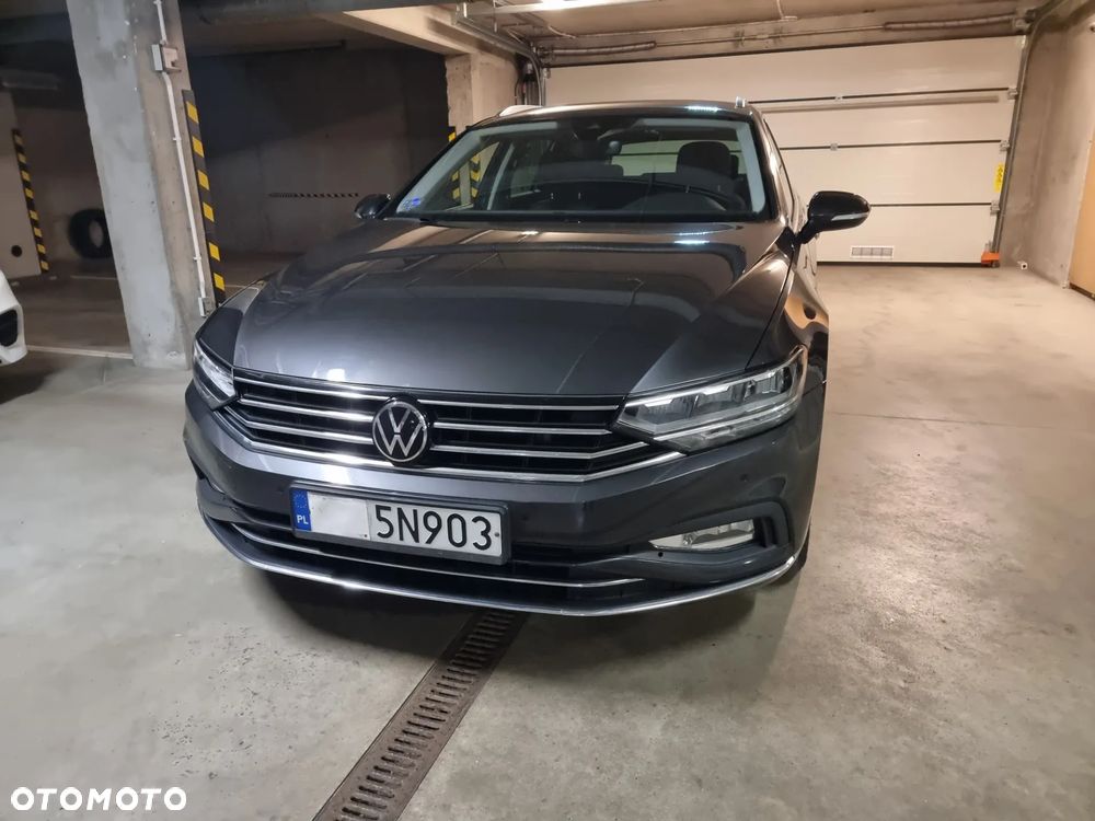 Volkswagen Passat Variant 2.0 TDI 4Mot Elegance DSG - 26