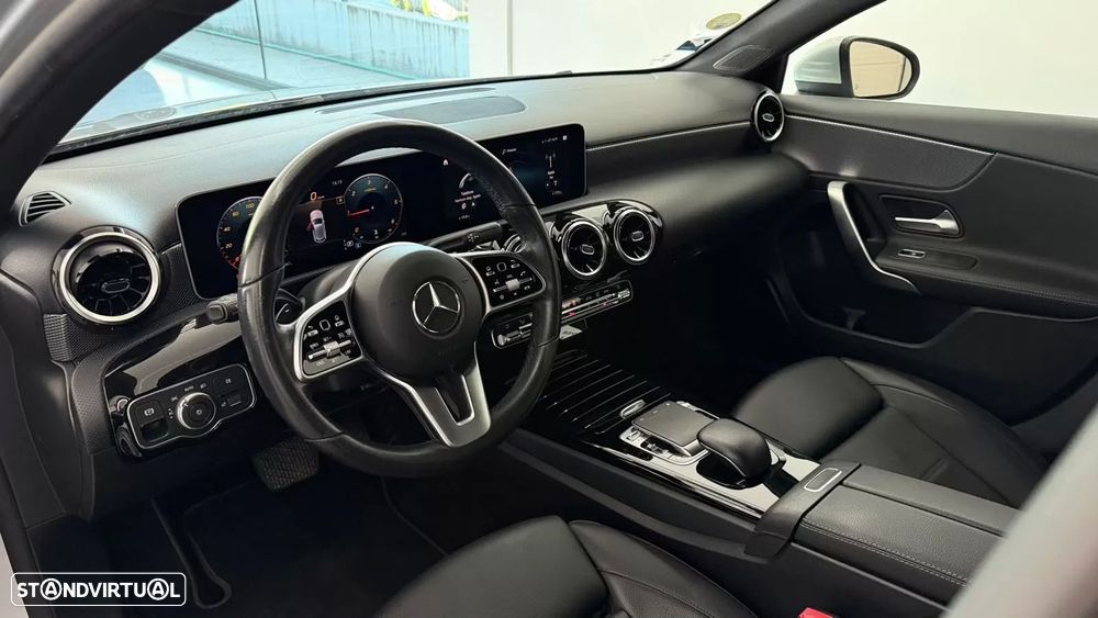Mercedes-Benz A 180 d Style Plus Aut. - 17