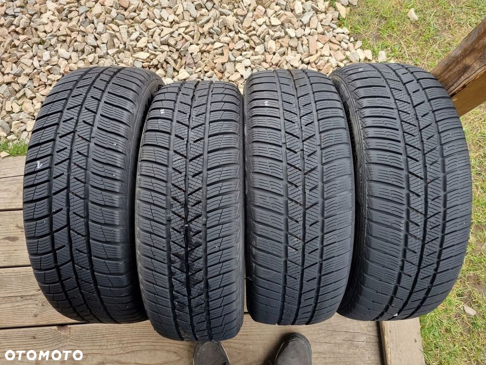 OPONY BARUM POLARIS 5 205/55r16 94H,2021r.7,/6,6mm bdb stan 4szt, - 1