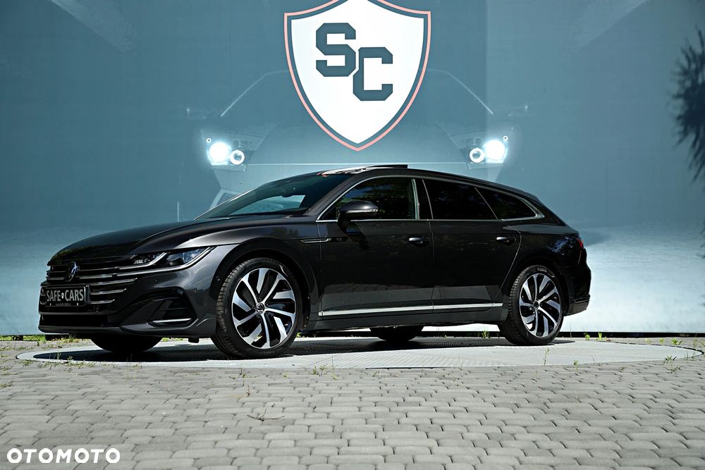 Volkswagen Arteon 2.0 TDI 4Motion R-Line DSG - 5