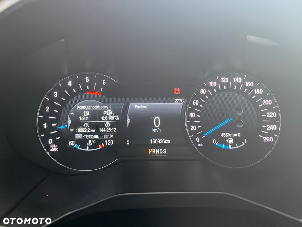 Ford Galaxy 2.0 TDCi Titanium PowerShift - 26