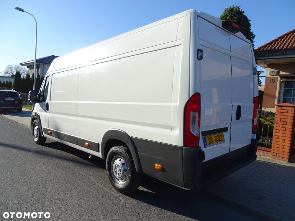 Citroën Jumper- 150 konny , L4 H2 , MAXI - JUMBO , klima -sprawna, kamera , full opcja - - 3