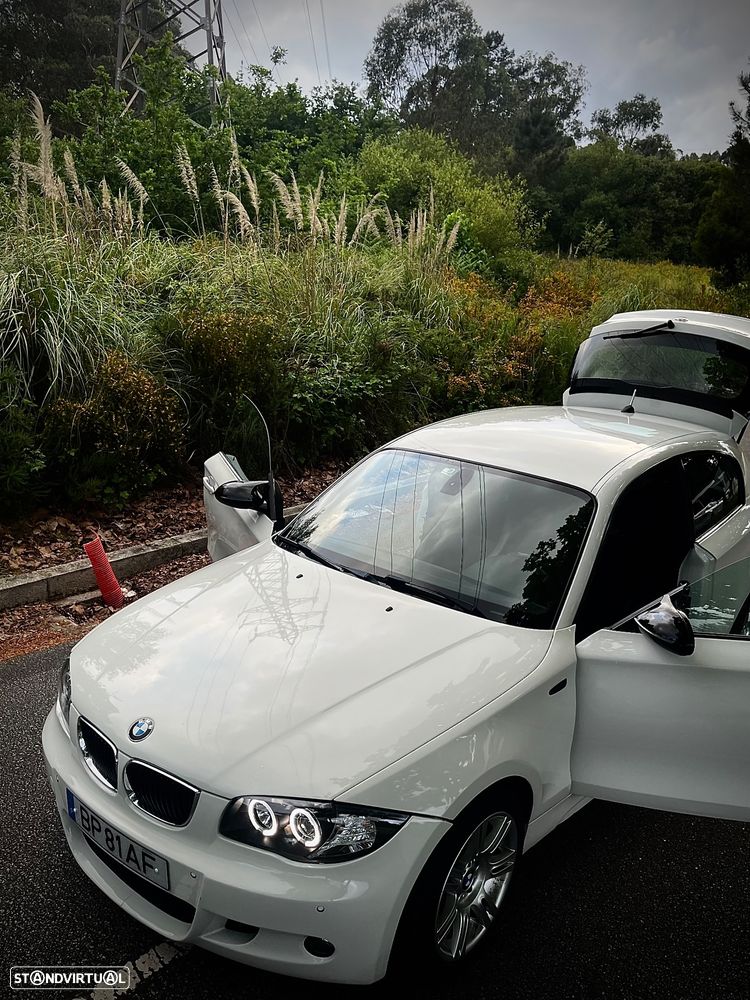BMW 123 d Cabrio - 13