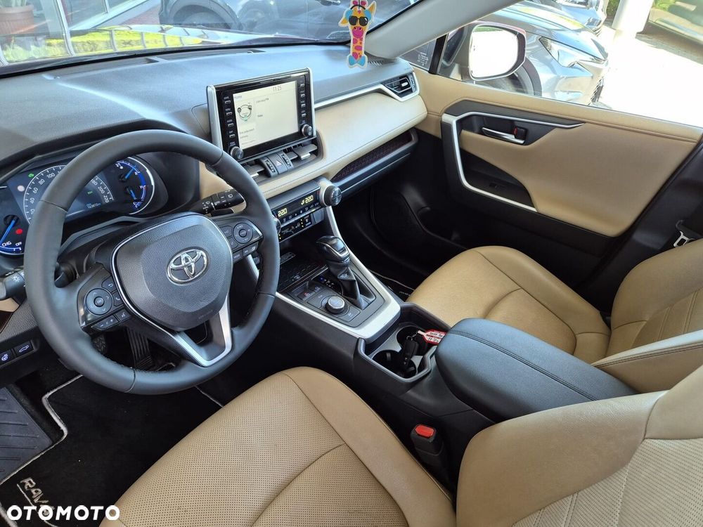 Toyota RAV4 2.5 Hybrid Executive 4x4 - 8