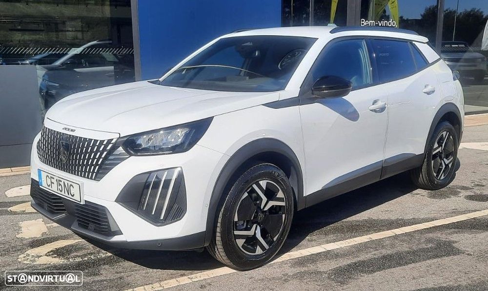 Peugeot 2008 1.2 PureTech Allure - 1