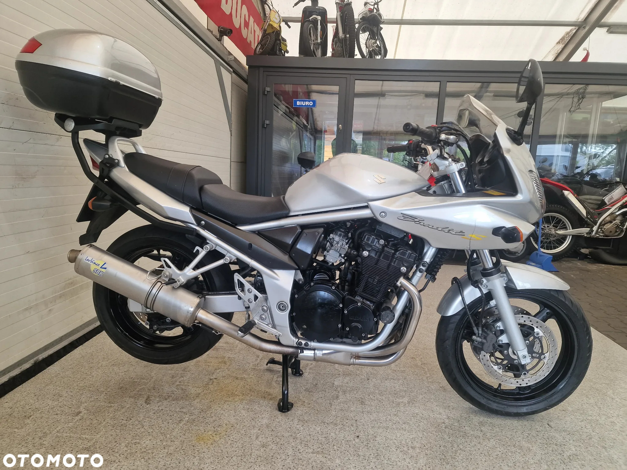 Suzuki Bandit - 13