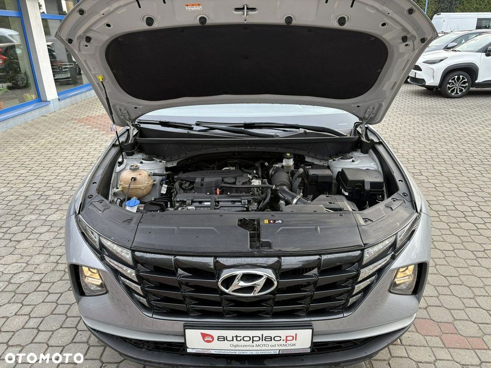Hyundai Tucson - 29