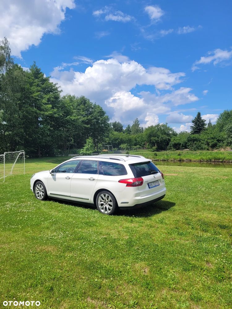 Citroën C5 - 4