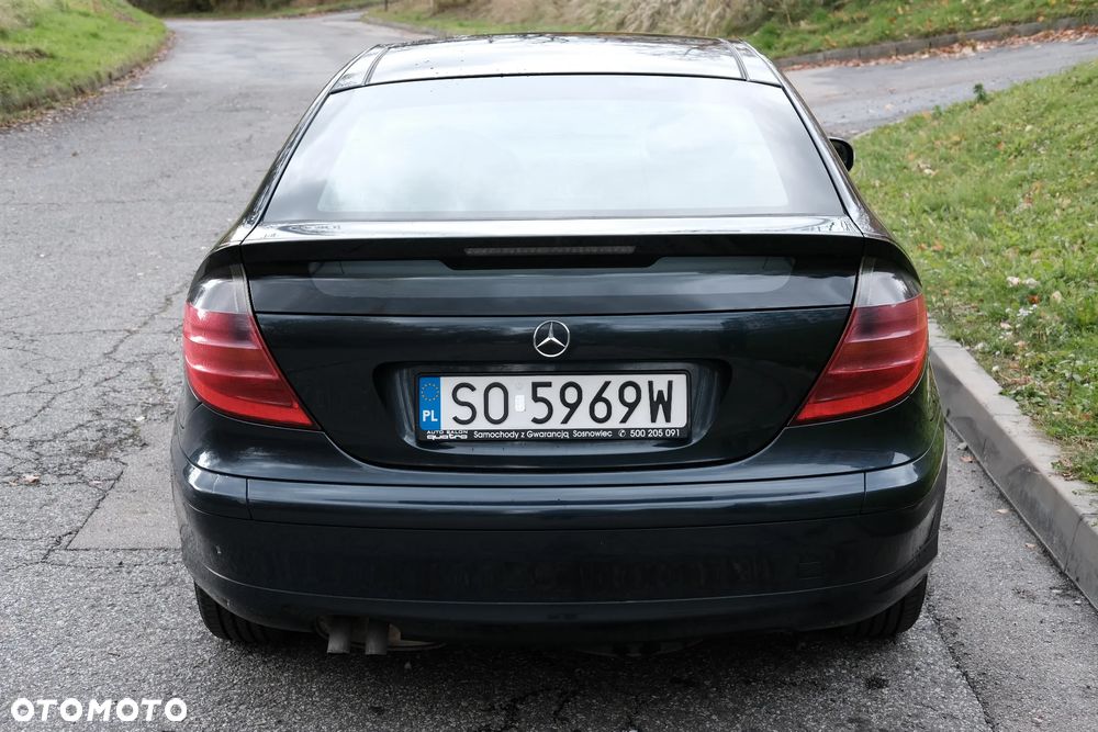 Mercedes-Benz Klasa C 180 - 3