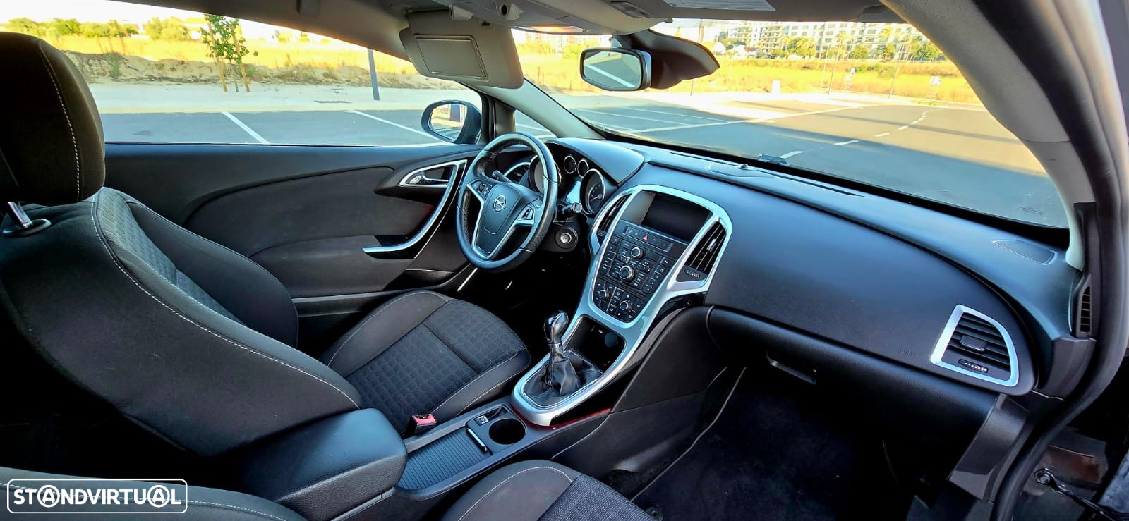 Opel Astra GTC 2.0 CDTi S/S - 7