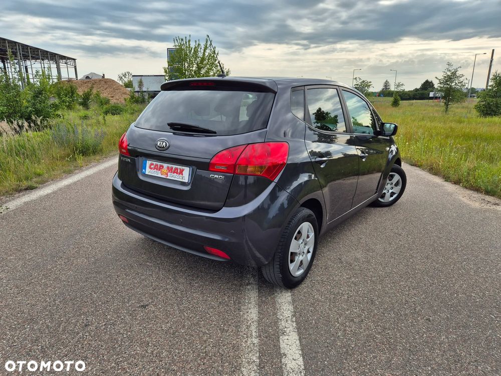 Kia Venga 1.4 CRDi 90 Edition 7 - 13