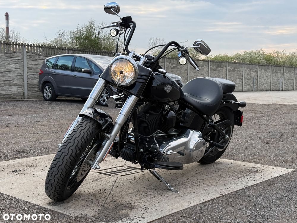 Harley-Davidson Softail Slim - 5