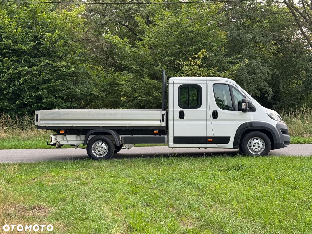 Peugeot Boxer Maxi 2.2 HDI 165KM L4 Brygadówka - 8