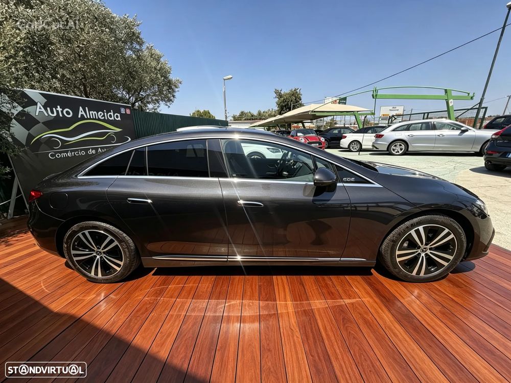Mercedes-Benz EQE 350+ Edition - 10