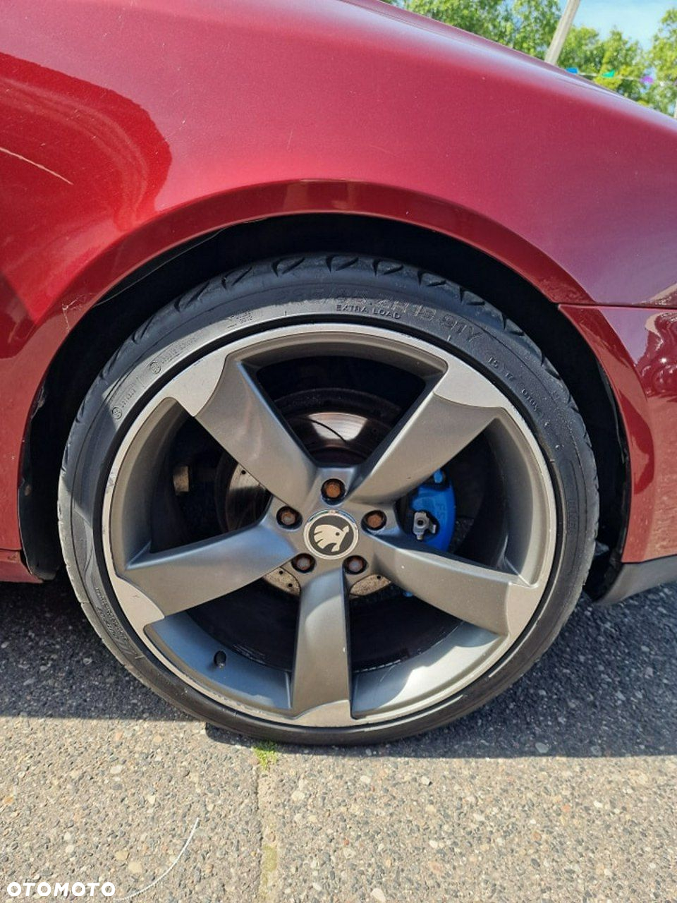 Skoda Octavia Combi 1.9 TDI Ambiente - 27