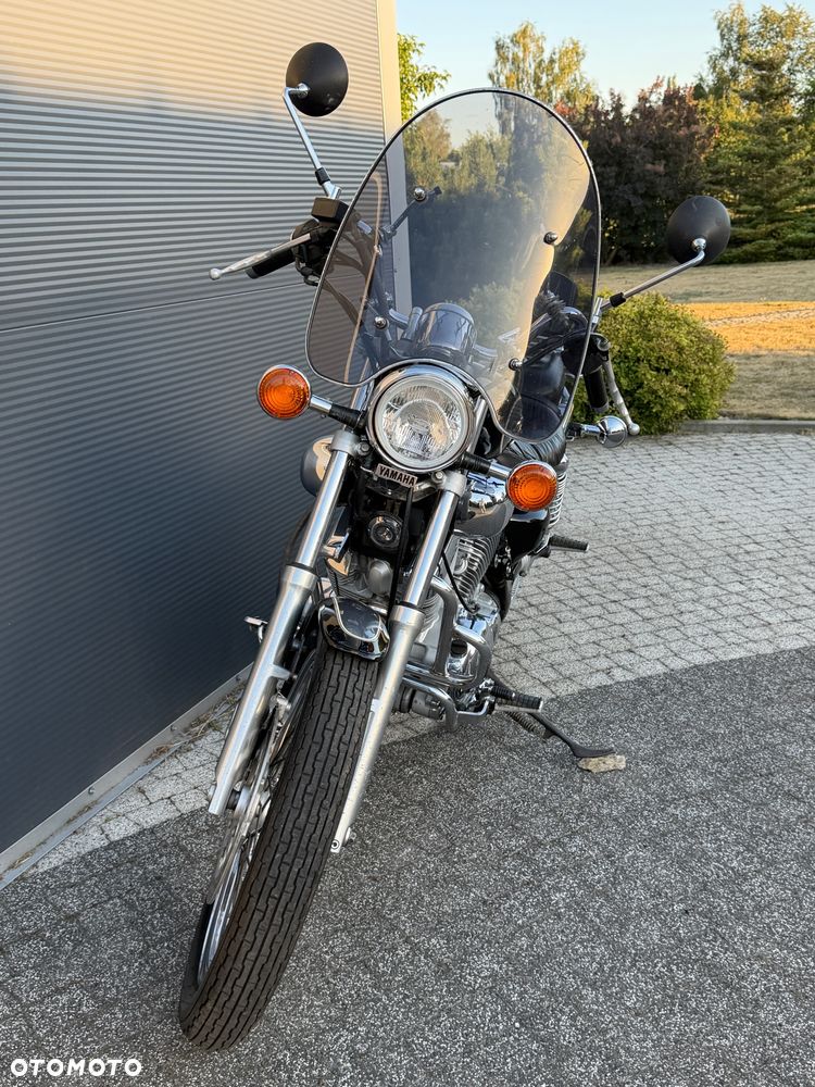 Yamaha Virago - 11