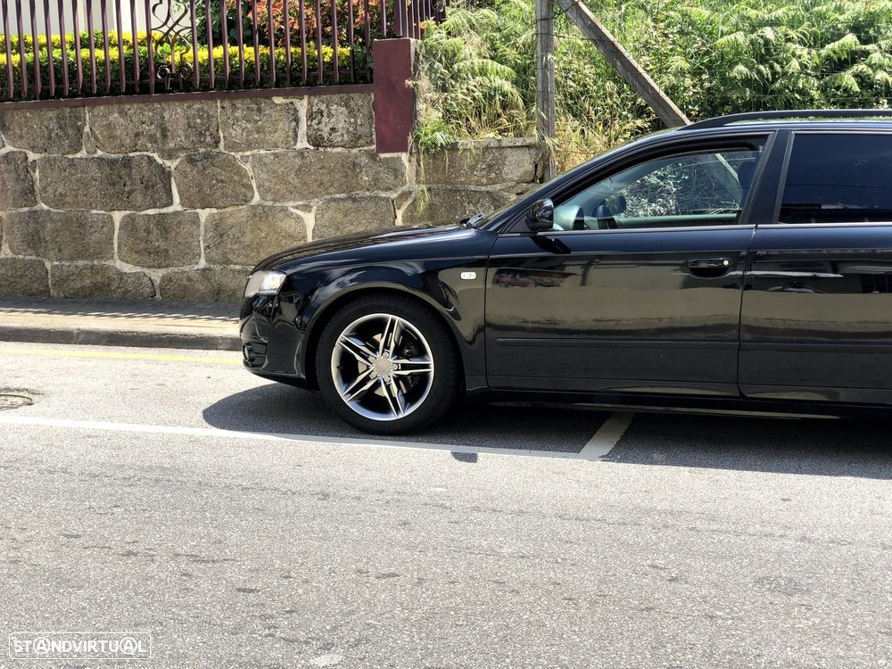 Audi A4 Avant 2.0 TDI DPF - 3