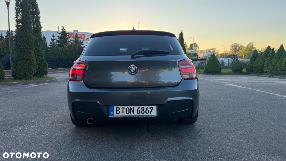 BMW Seria 1 120d - 27