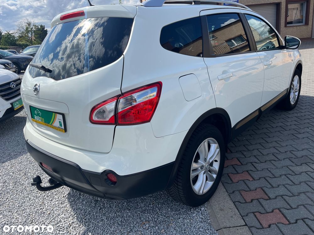 Nissan Qashqai+2 2.0 360 - 4
