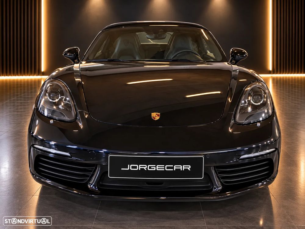 Porsche 718 Boxster S PDK - 8