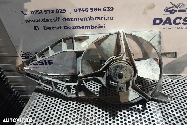 Electroventilator / Ventilator racire motor / AC 90410053 / 20482 904 - 1