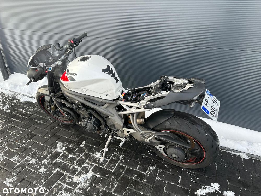 Triumph Speed Triple - 3