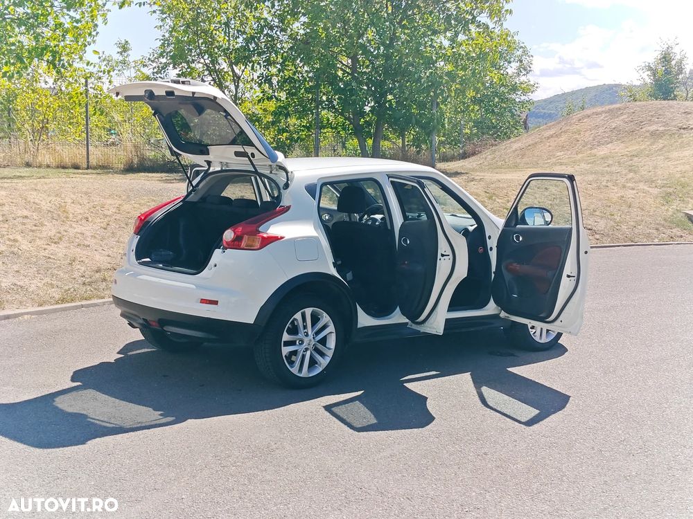 Nissan Juke - 8