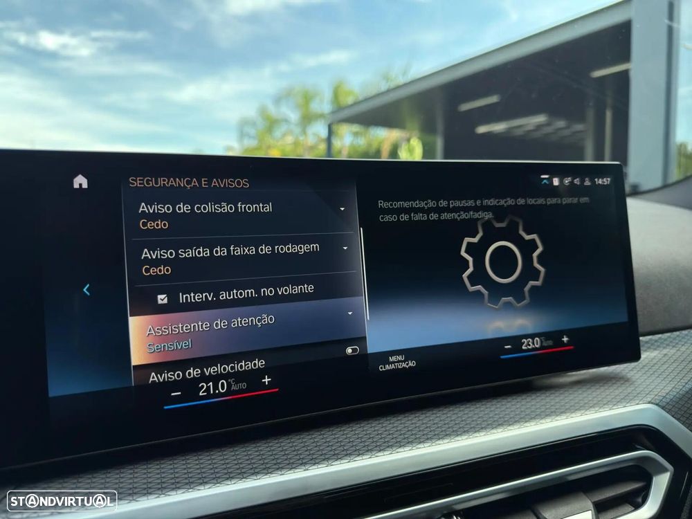 BMW i4 eDrive40 Pack Desportivo M - 47