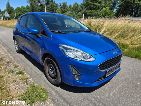 Ford Fiesta 1.1 Connected ASS