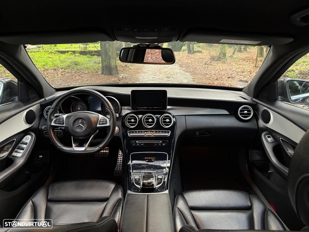 Mercedes-Benz C 300 h - 23