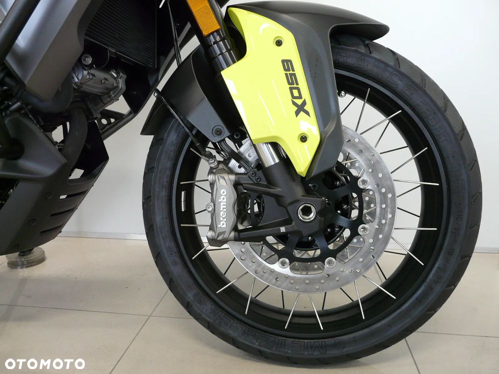 QJMOTOR SVT 650X - 7