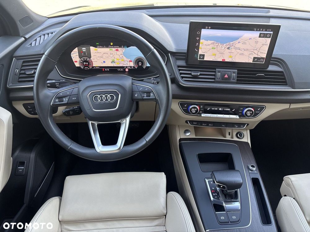 Audi Q5 40 TFSI mHEV Quattro S Line S tronic - 10