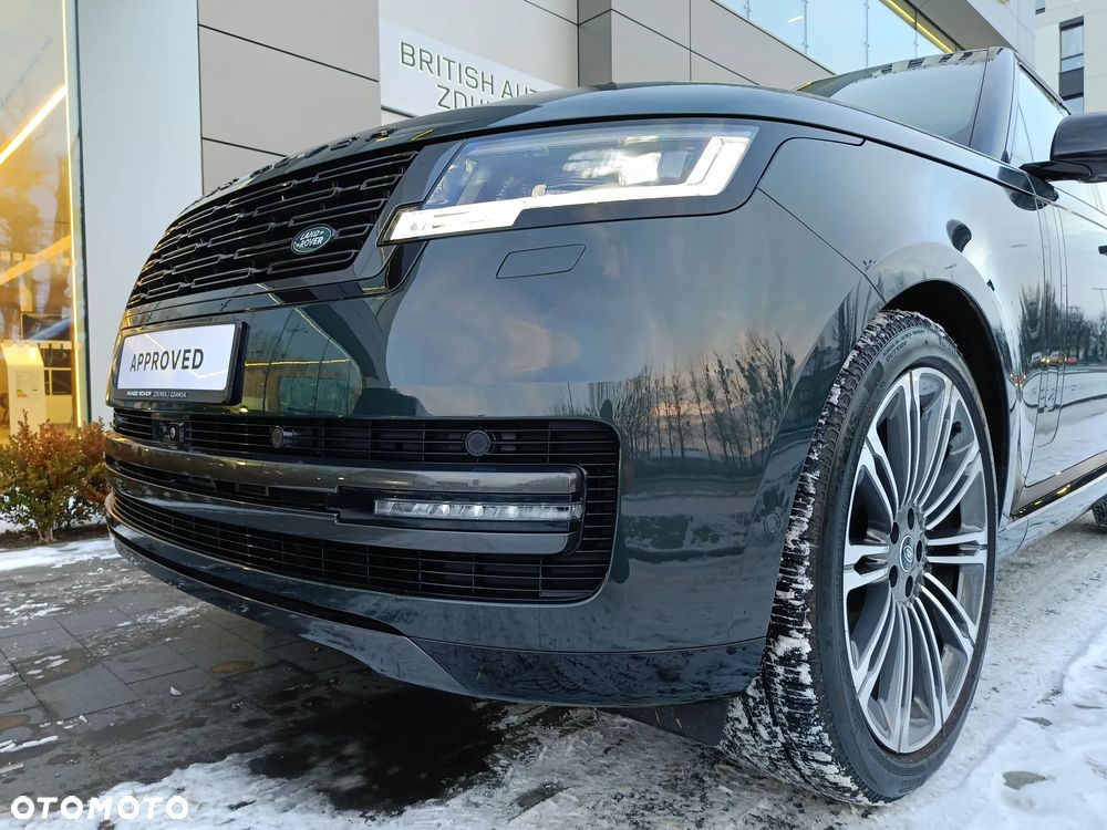 Land Rover Range Rover P530 Autobiography - 12