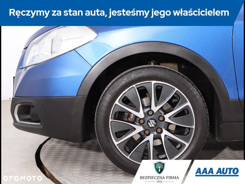 Suzuki SX4 S-Cross - 16