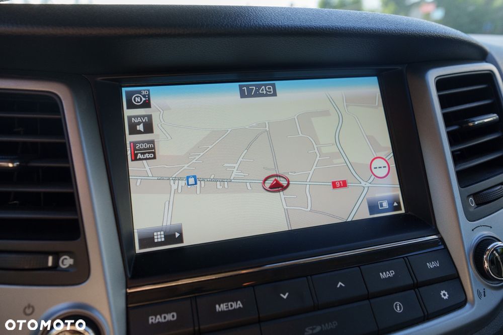 Hyundai Tucson 1.6 GDI BlueDrive Comfort 2WD - 23