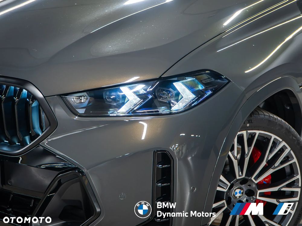 BMW X6 xDrive40i M Sport - 8